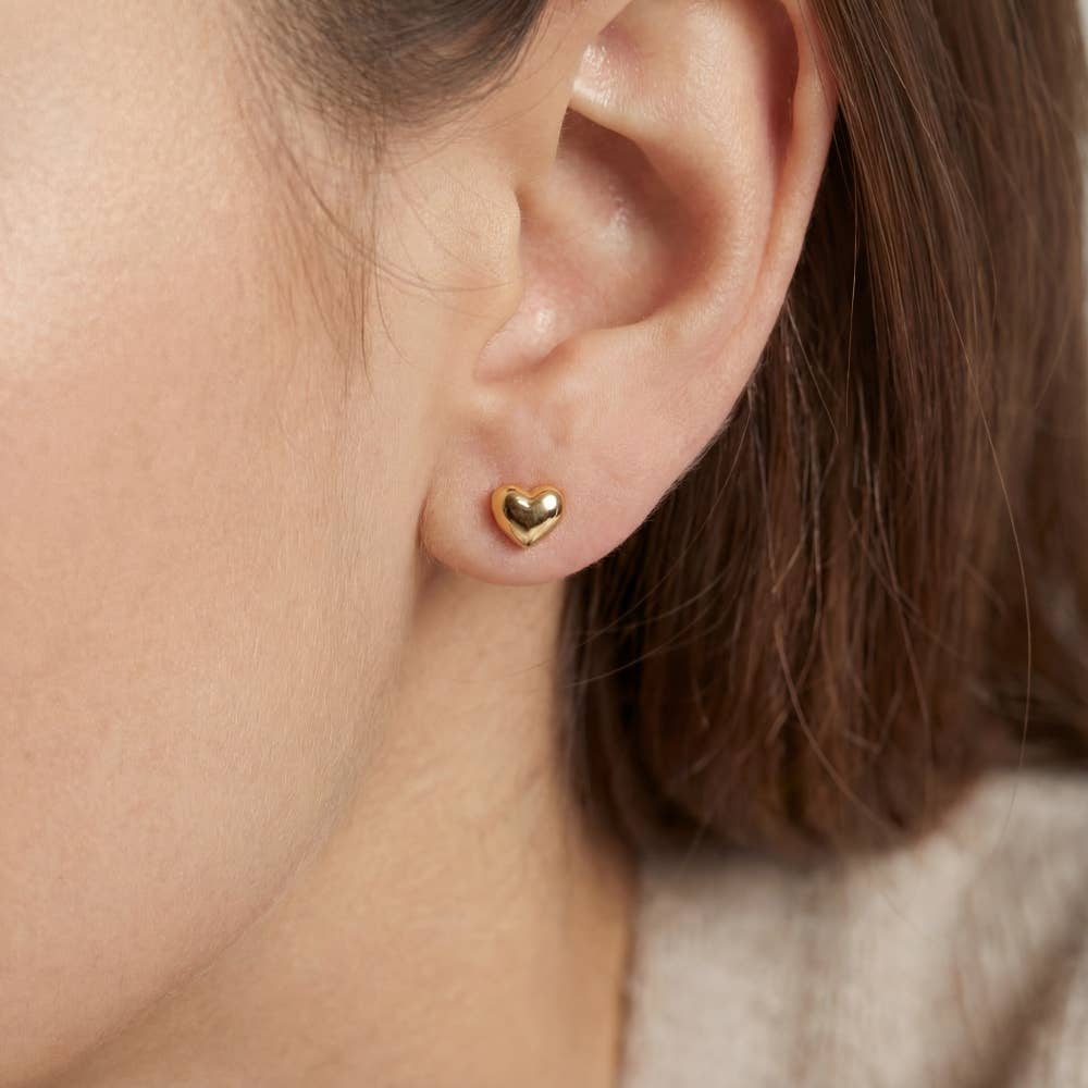 Heart Earrings