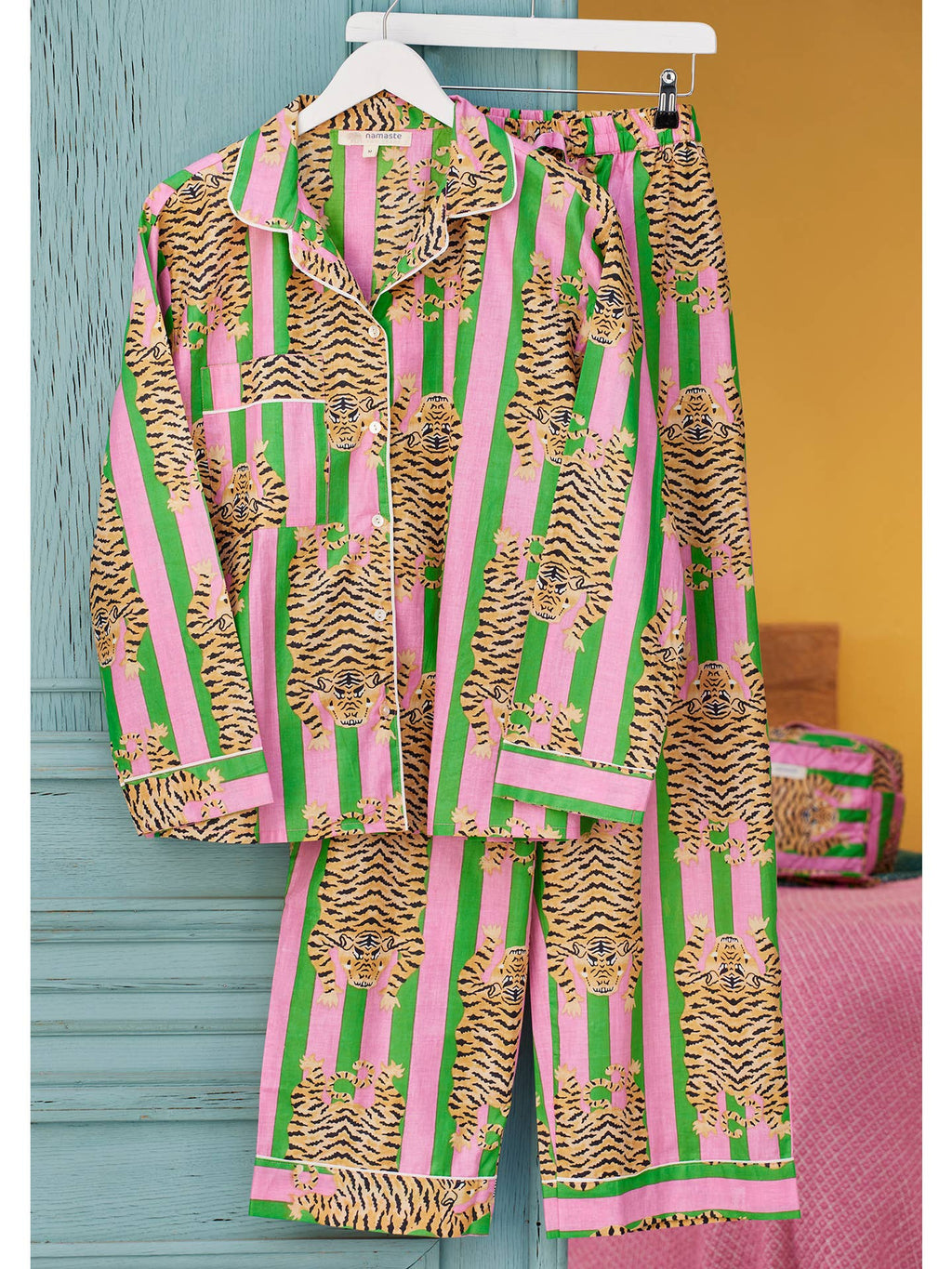Tiger Stripe Pijamas