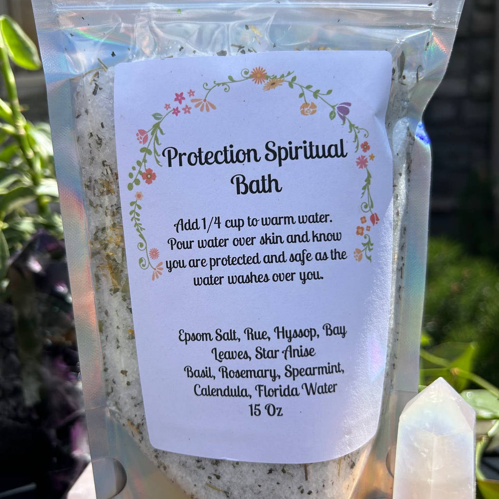 Spell Bath & Body