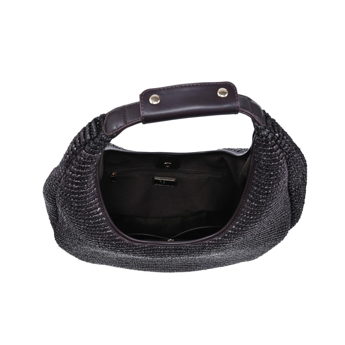 Zoey Straw Bag