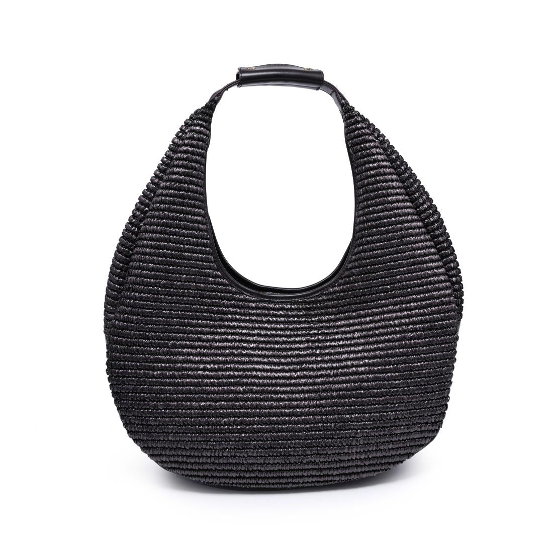 Zoey Straw Bag