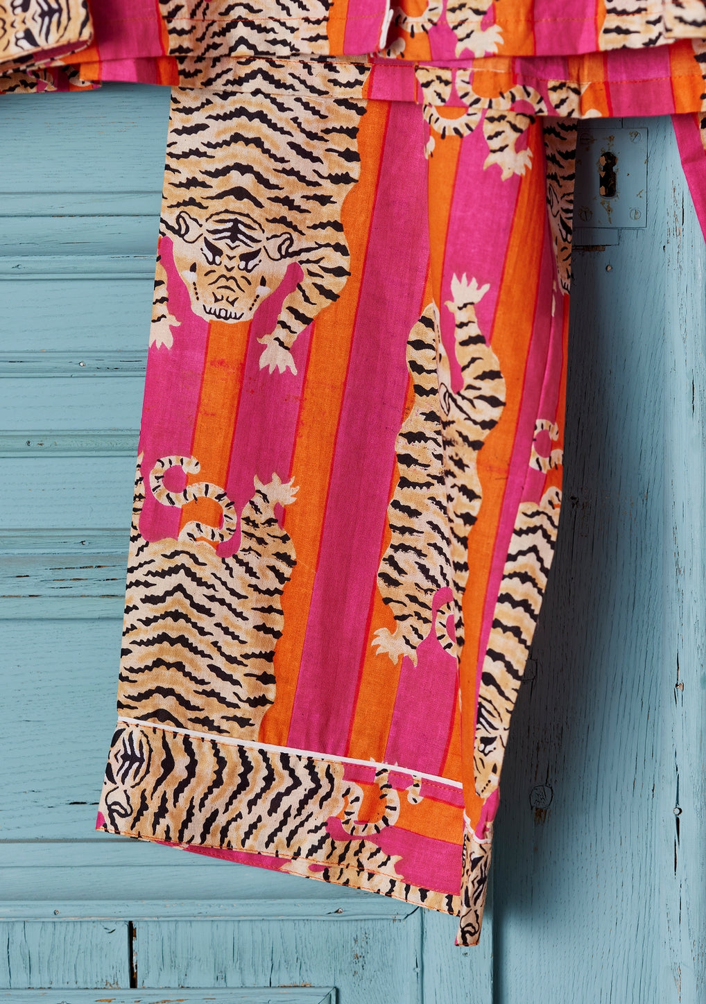 Tiger Stripe Pijamas