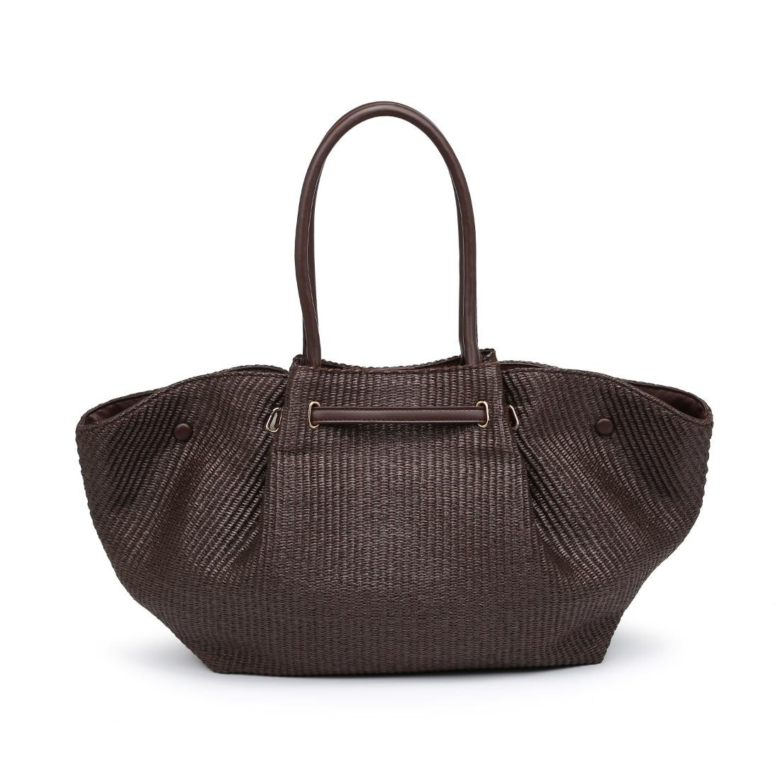Kaia Straw Tote