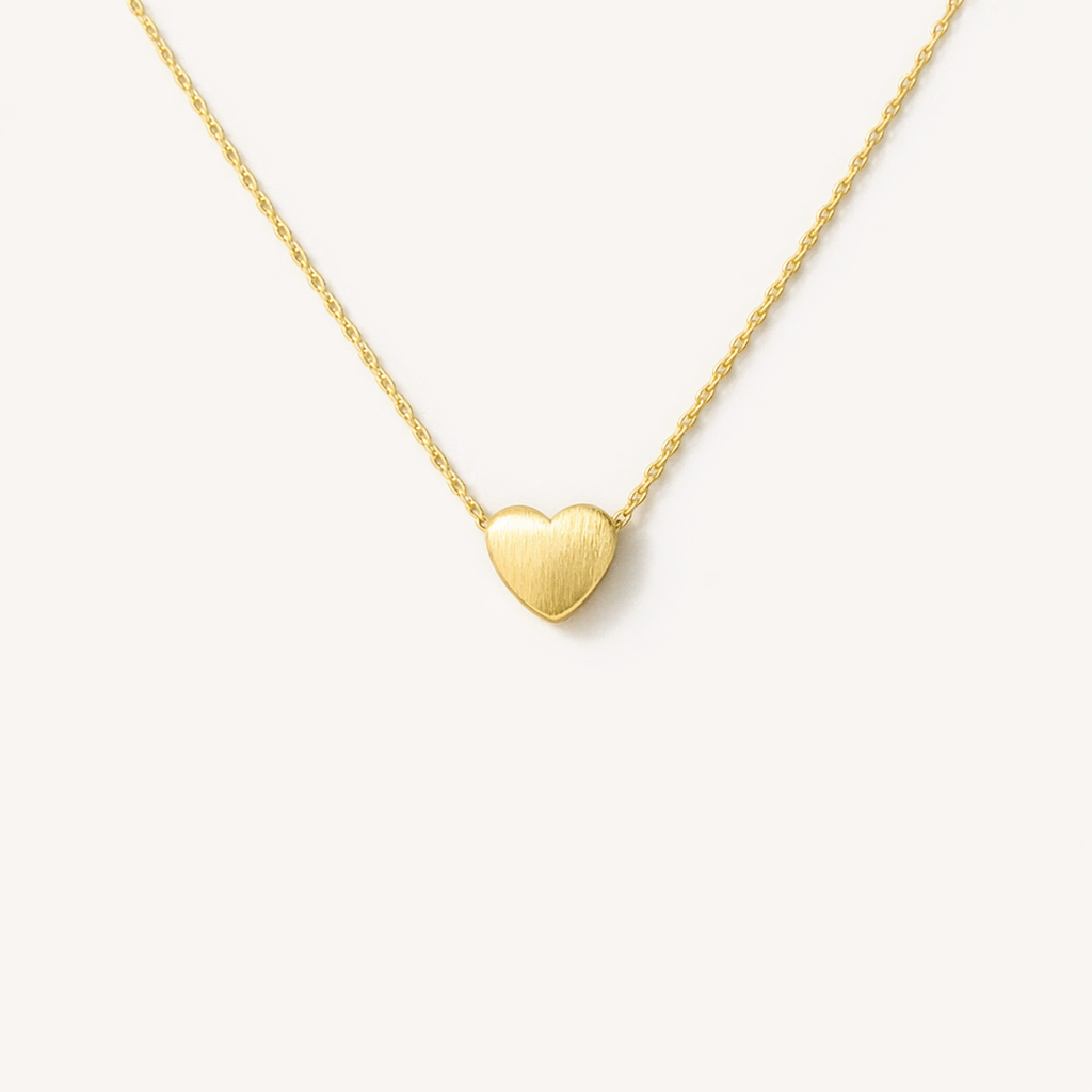 Corazon Necklace