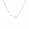 Pearl Pendant Necklace