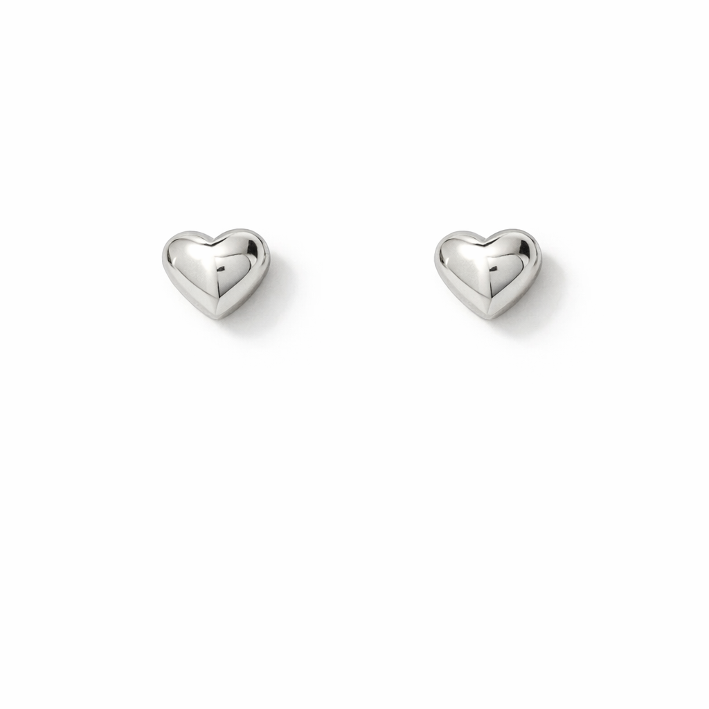 Heart Earrings
