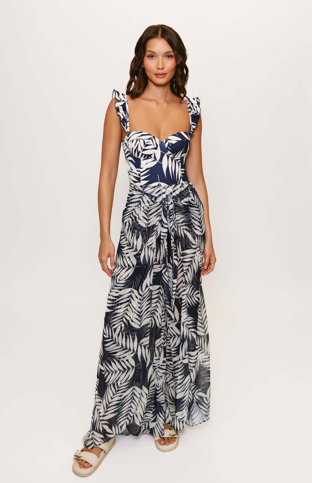 Veda cover-up pants