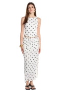 Gala Polka Dots Dress