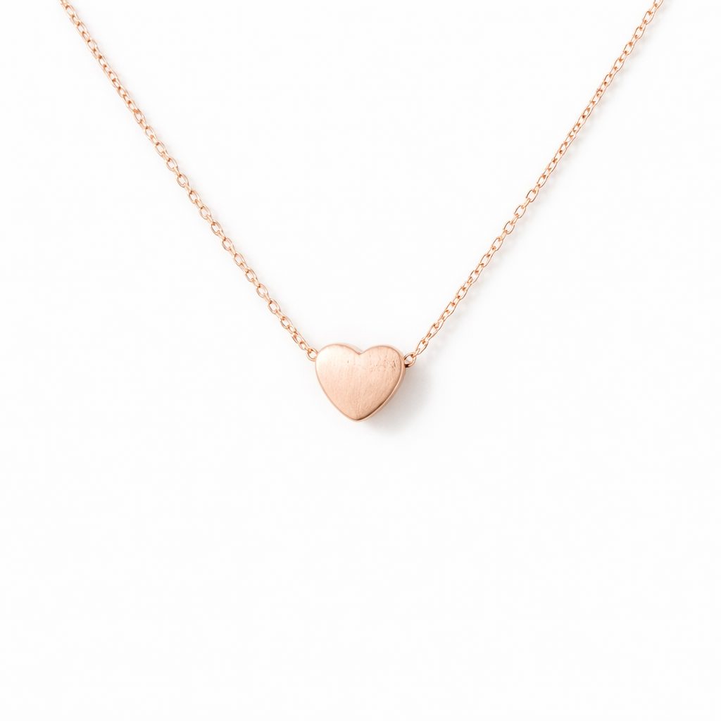 Corazon Necklace