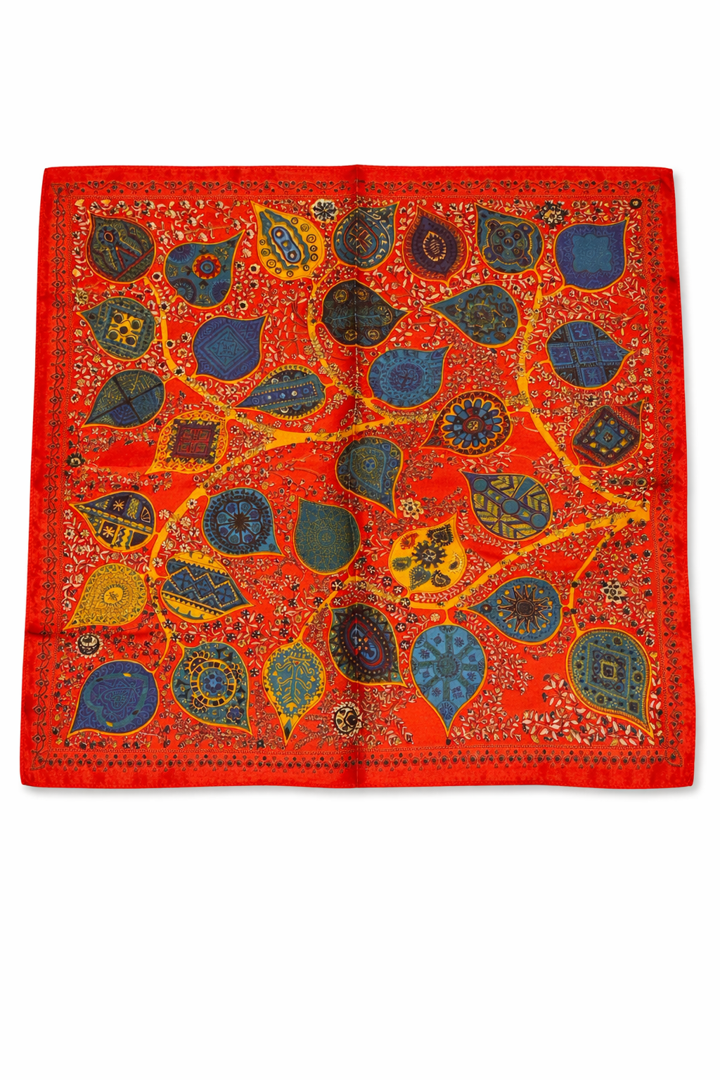 Silk Scarf