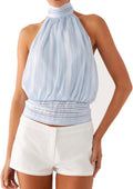 Halter Neck Blouse