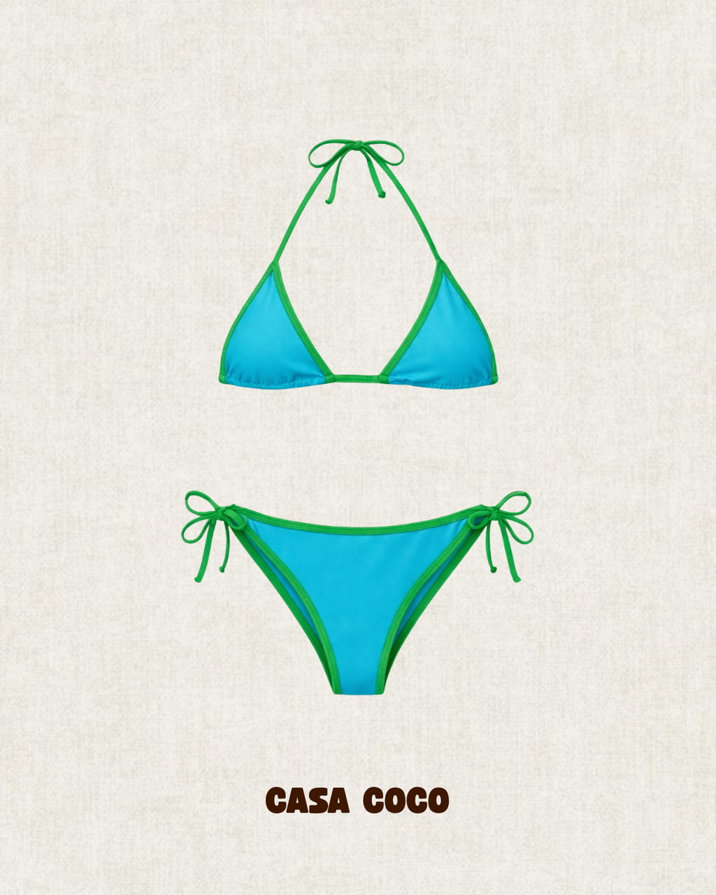 Polo Bikini