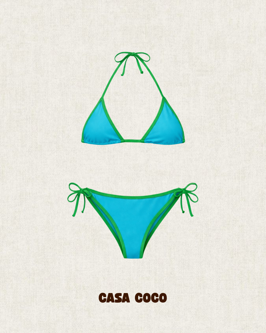 Polo Bikini