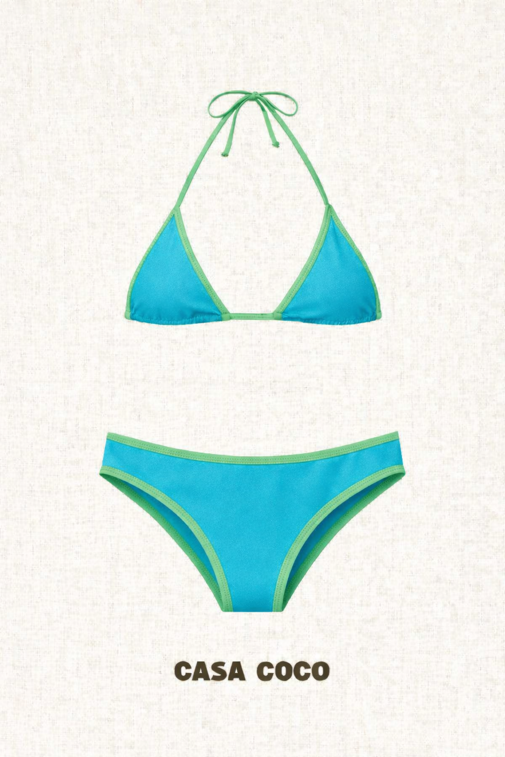 Polo Bikini