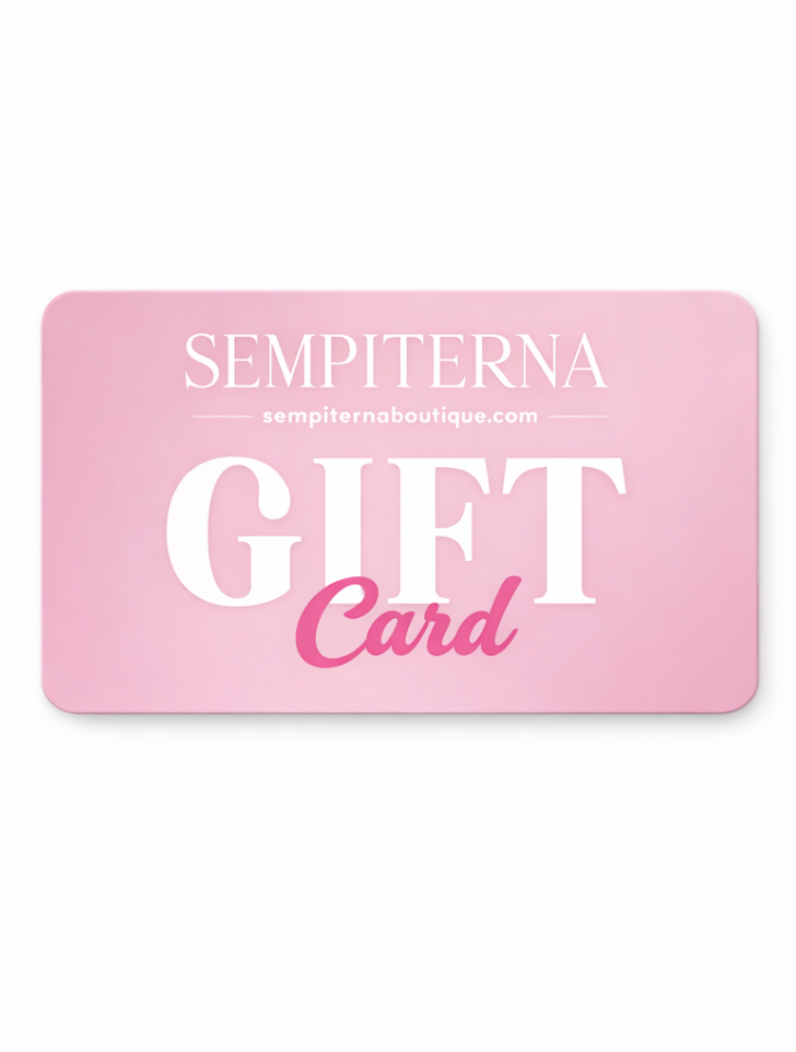 Sempiterna Physical Gift Card