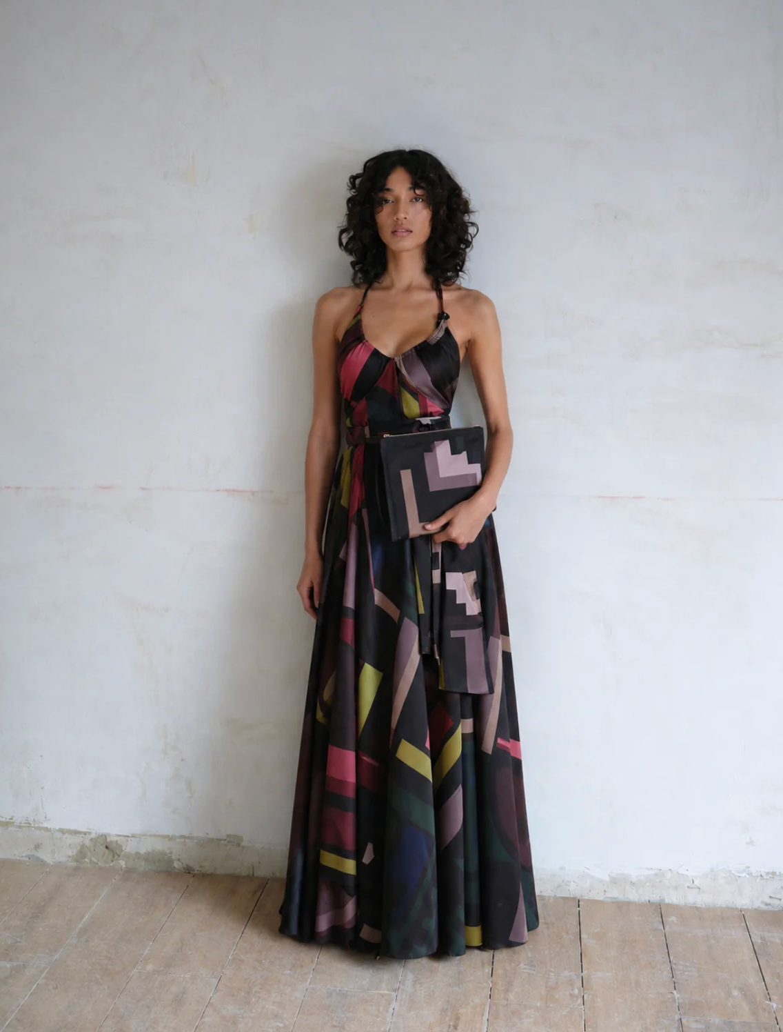 Danza Huarihaus Dress
