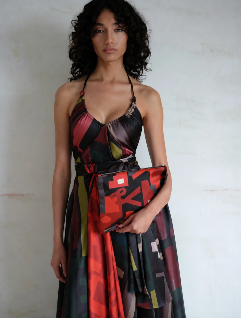 Danza Huarihaus Dress