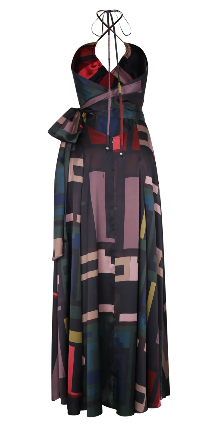 Danza Huarihaus Dress