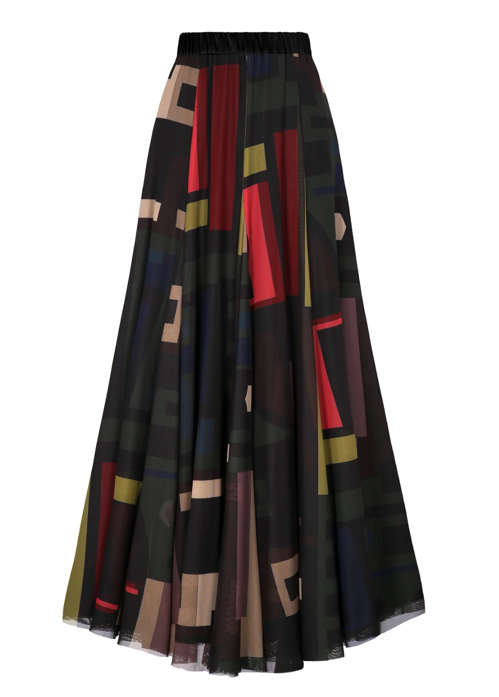 Huari Tulle Skirt