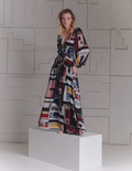 Festatrama Paracas Dress