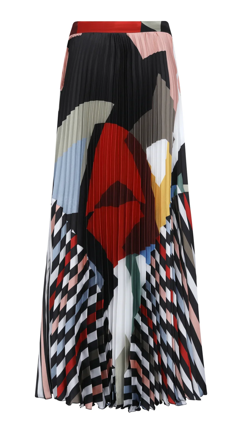 Panorama Festa Skirt