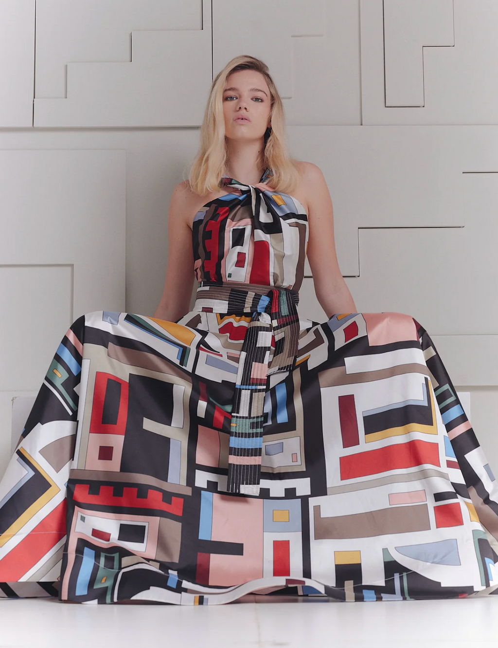 Lady Guggenheim Dress