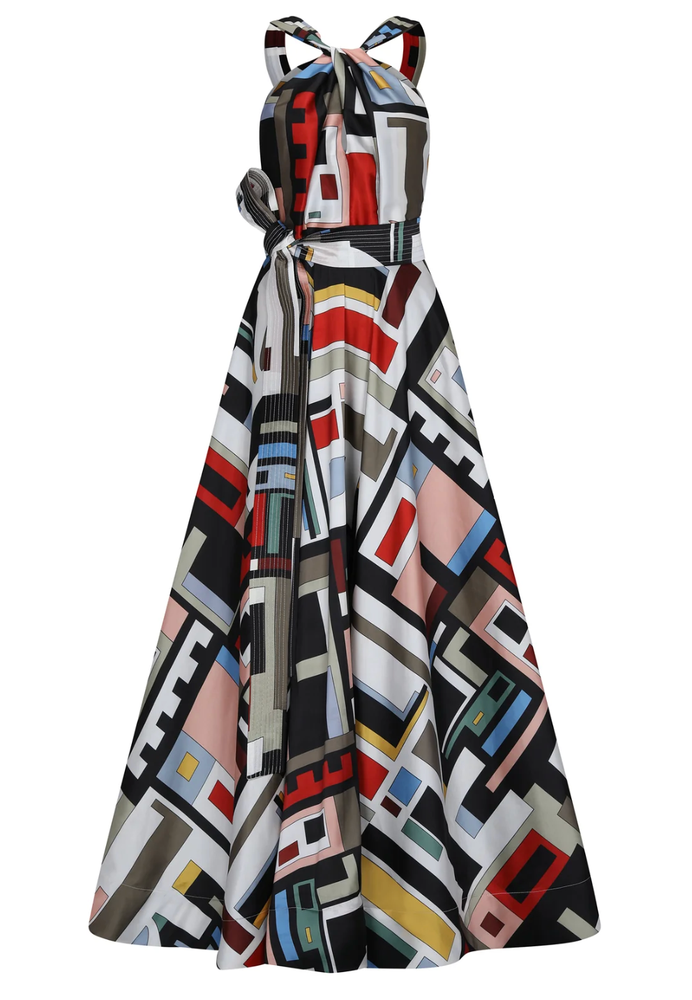 Lady Guggenheim Dress