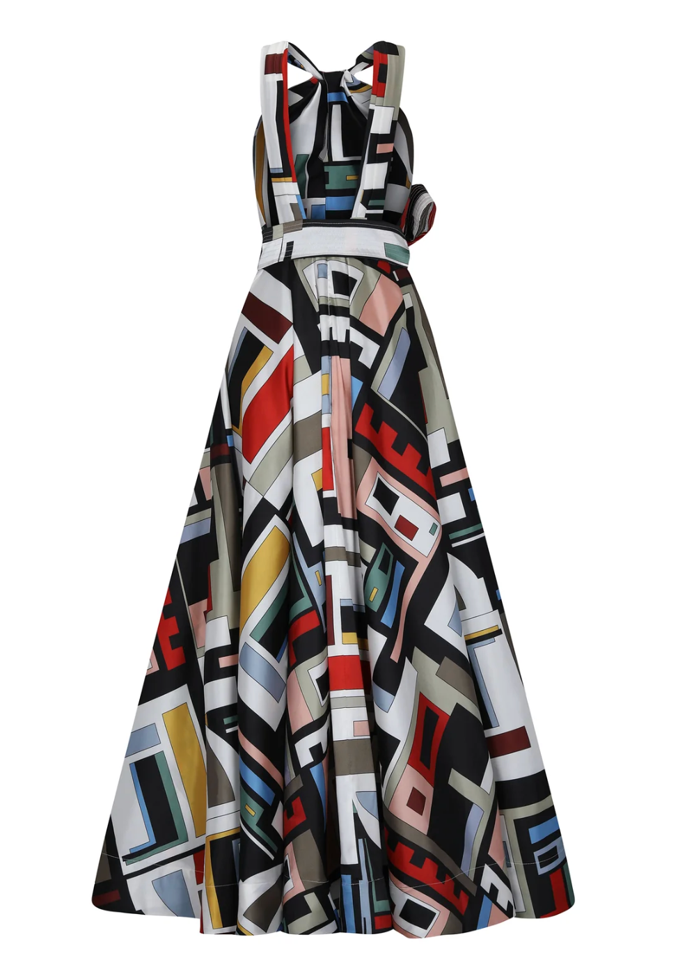 Lady Guggenheim Dress