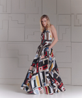 Lady Guggenheim Dress