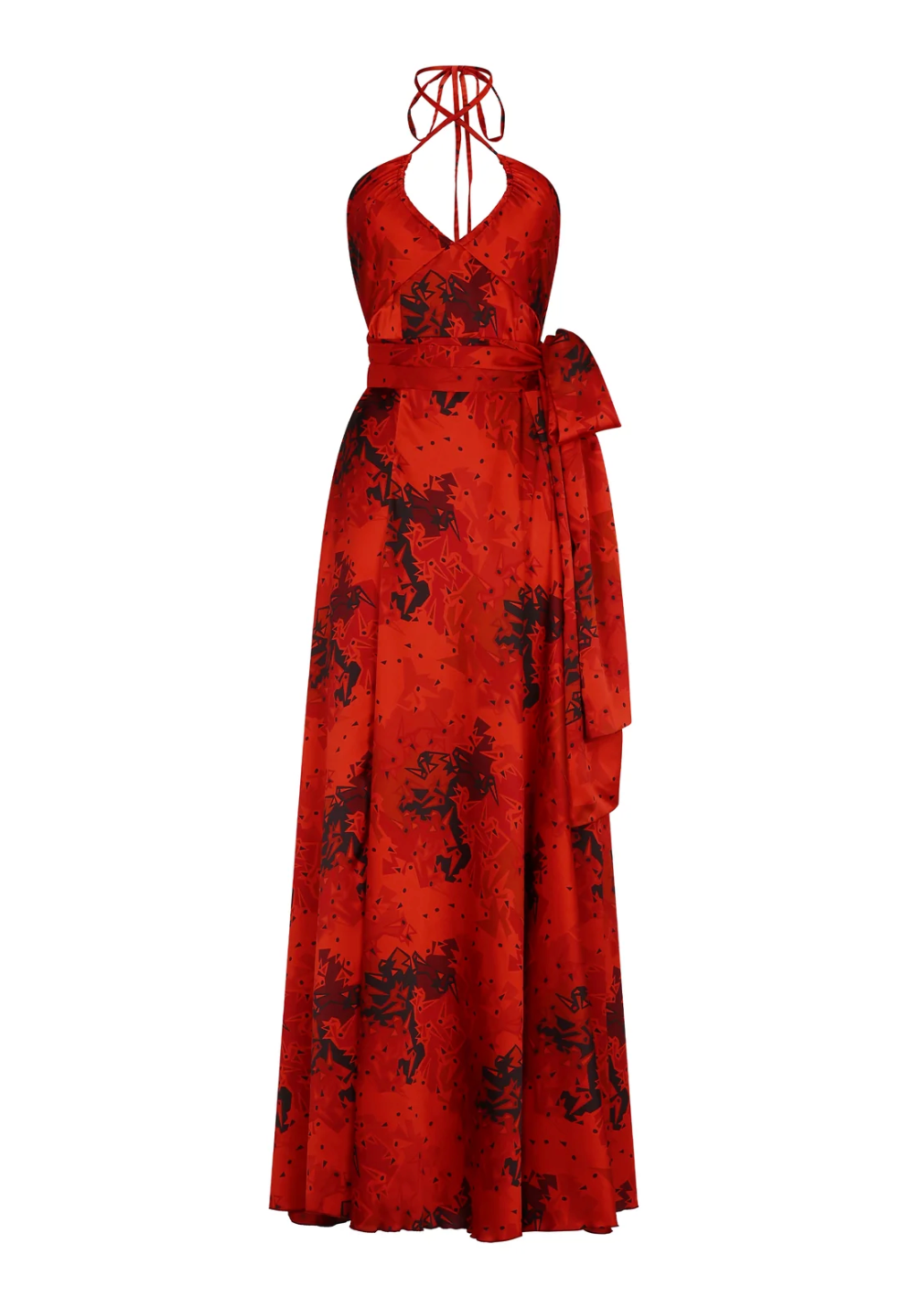 Danza Onda Pelican Dress