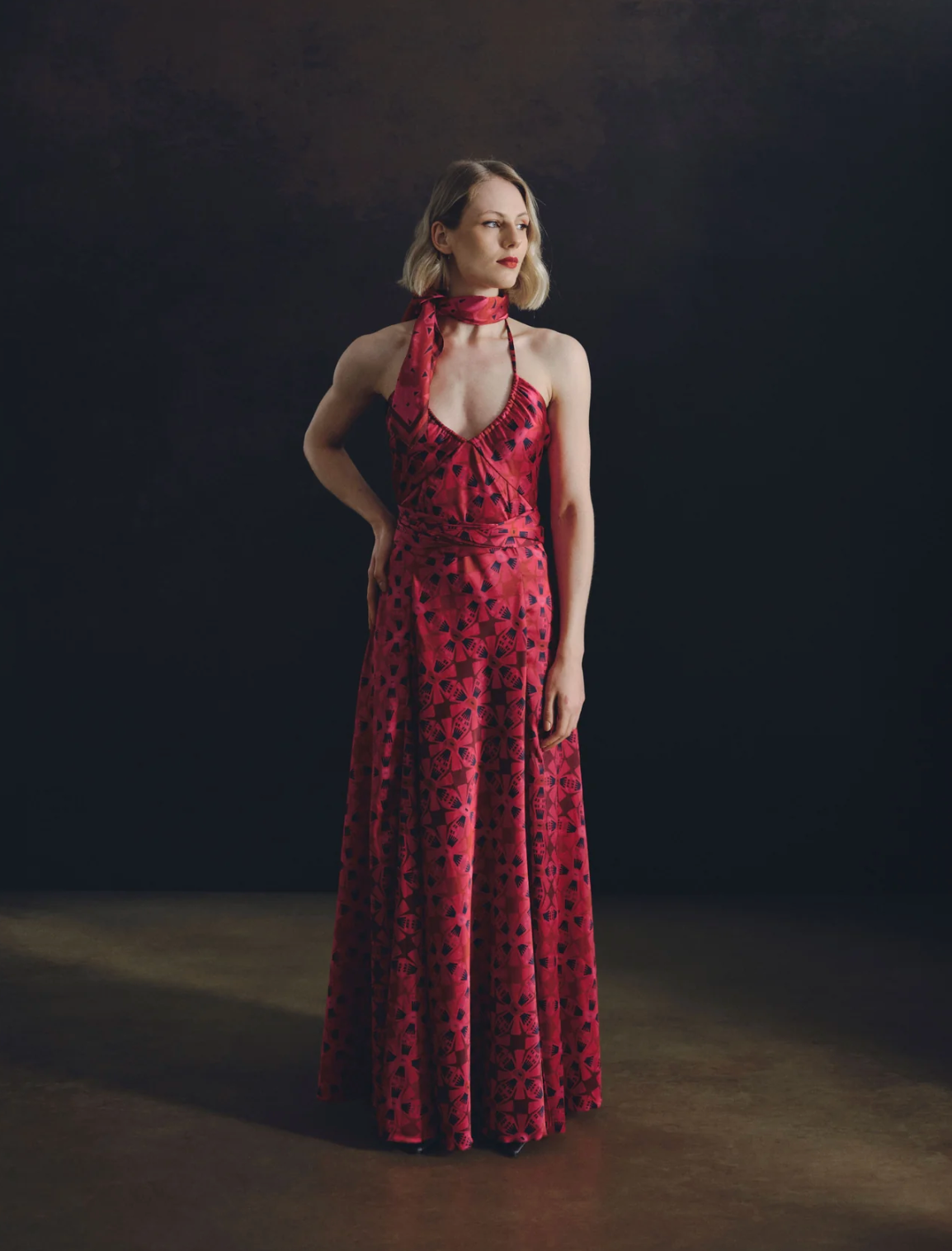 Danza Onda Inti Dress