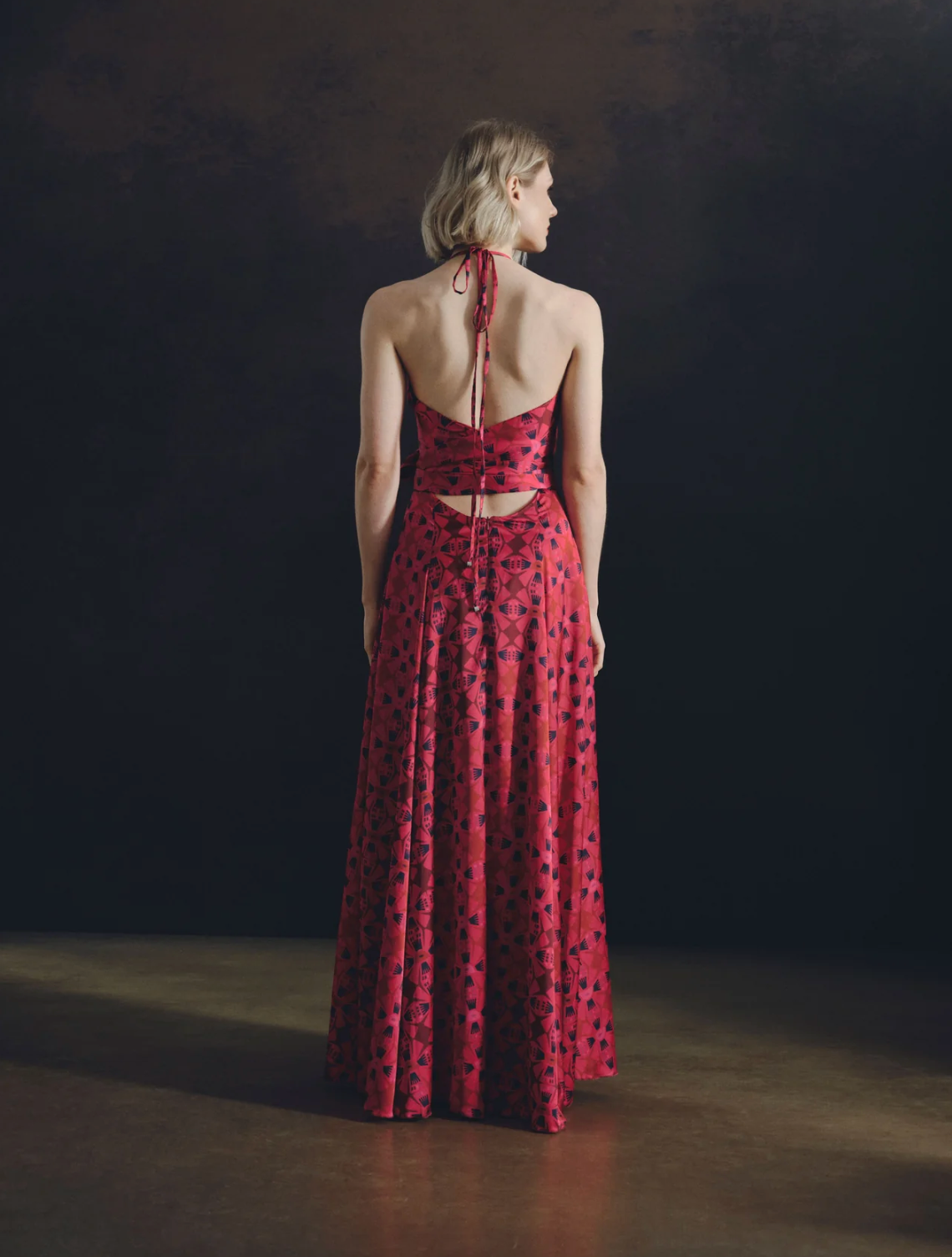 Danza Onda Inti Dress