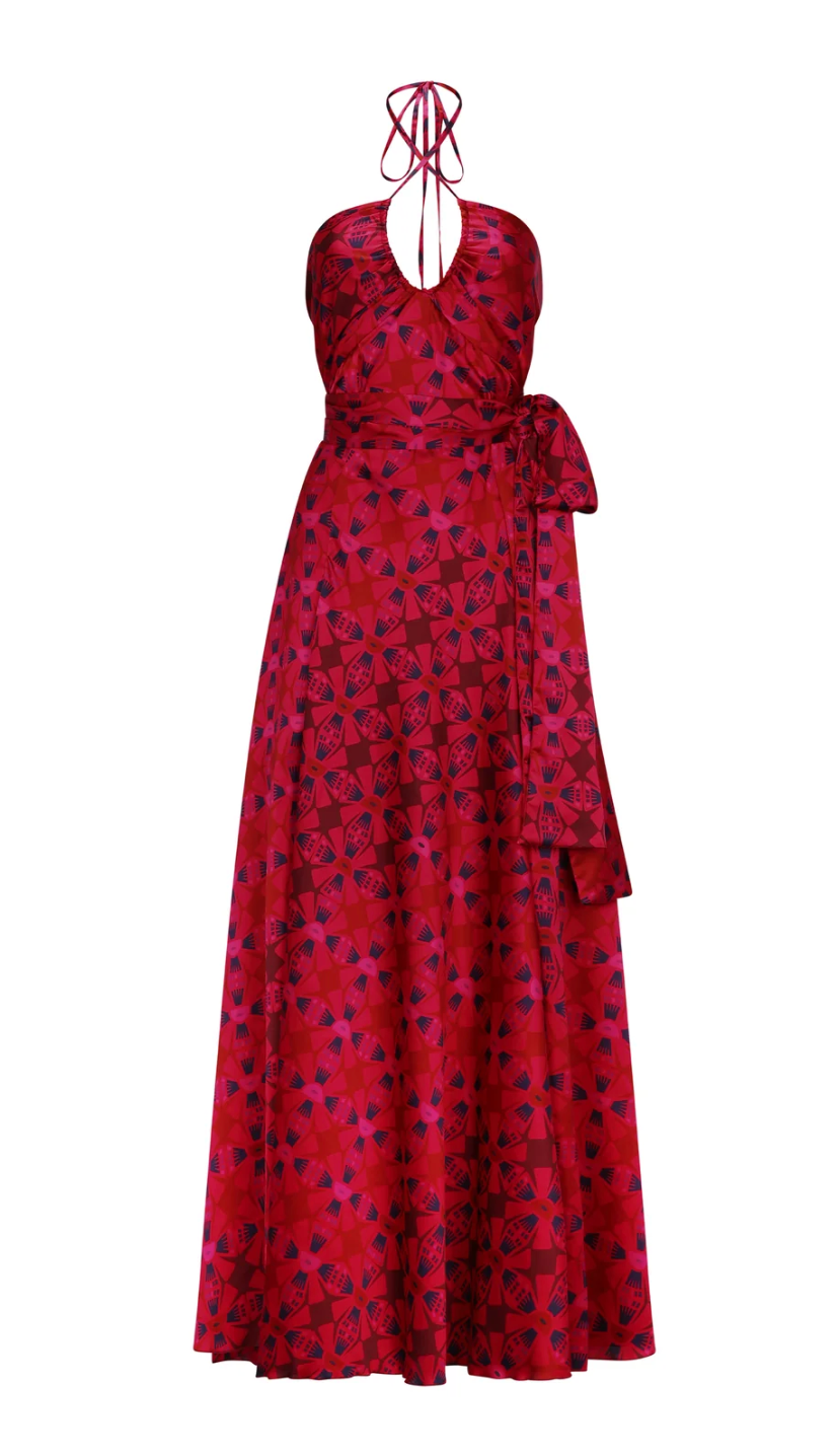 Danza Onda Inti Dress