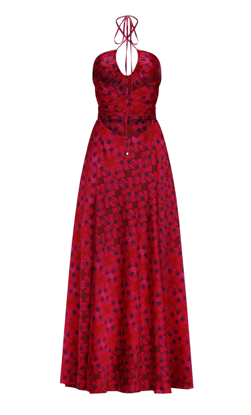 Danza Onda Inti Dress