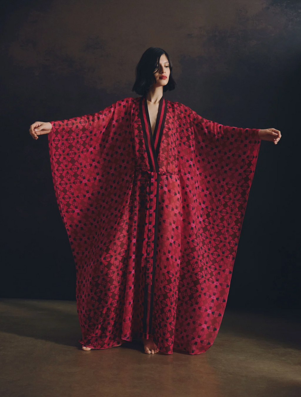 Paraiso Inti Tunic