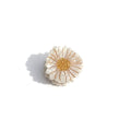 Hand-Painted Hair Claw Clip