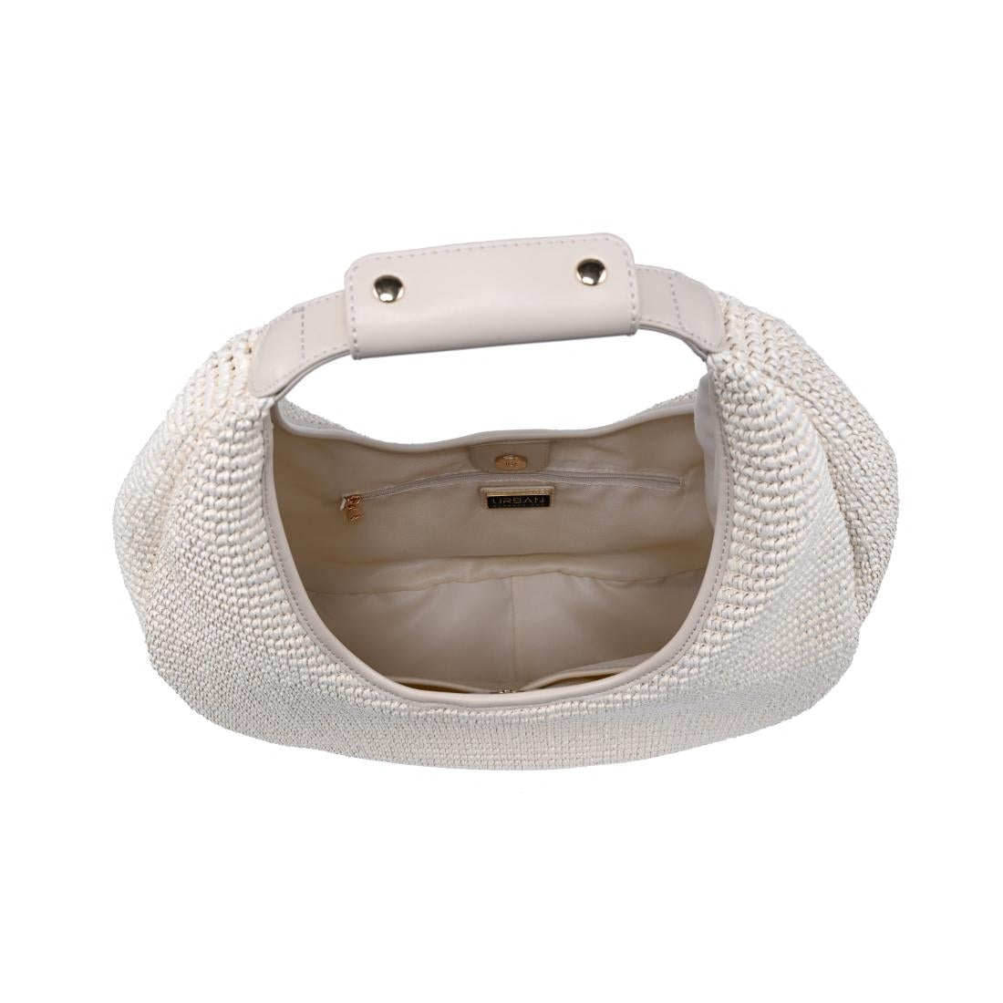 Zoey Straw Bag