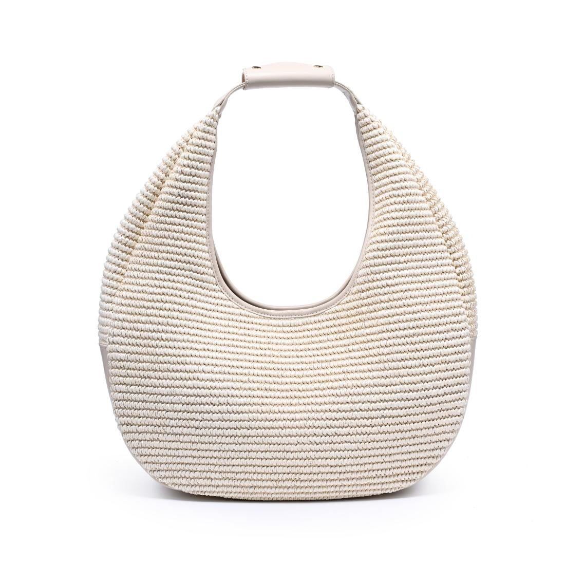 Zoey Straw Bag
