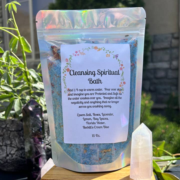 Spell Bath & Body