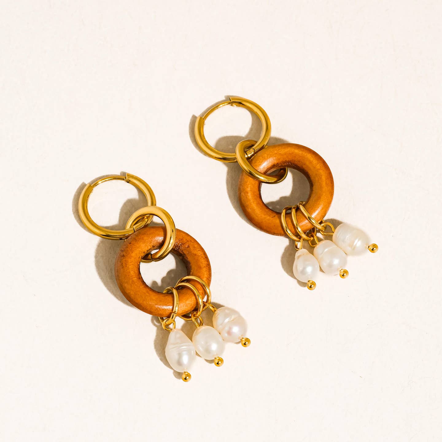 Valesse Drop Earrings